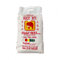 ASIAN BEST Rice Bit 25lb